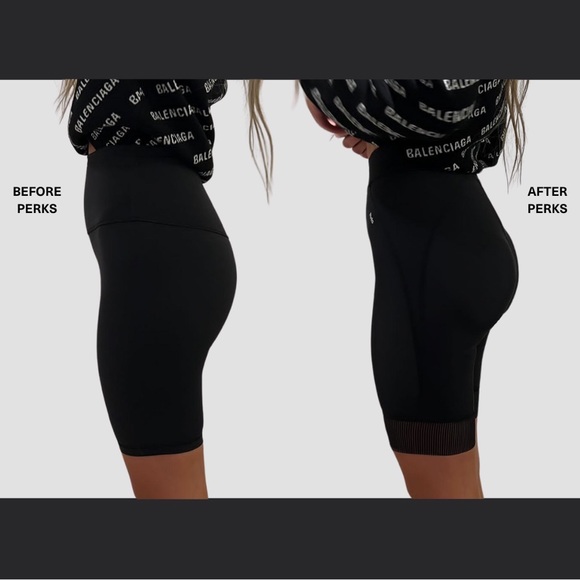 Bum lifting and sculpting shorts - Picture 3 of 5